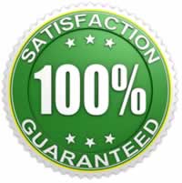 100% Translating Satisfaction Guarantee